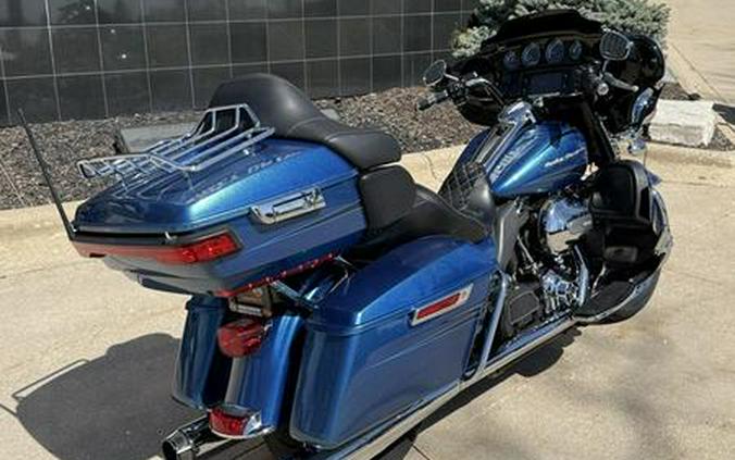 2014 Harley-Davidson® FLHTK - Electra Glide® Ultra Limited