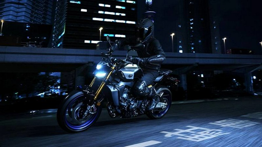 2026 Yamaha MT 09 SP