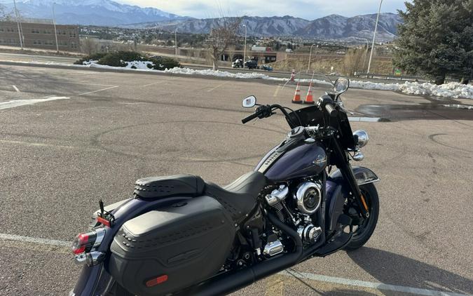 2026 Harley-Davidson® Heritage Classic