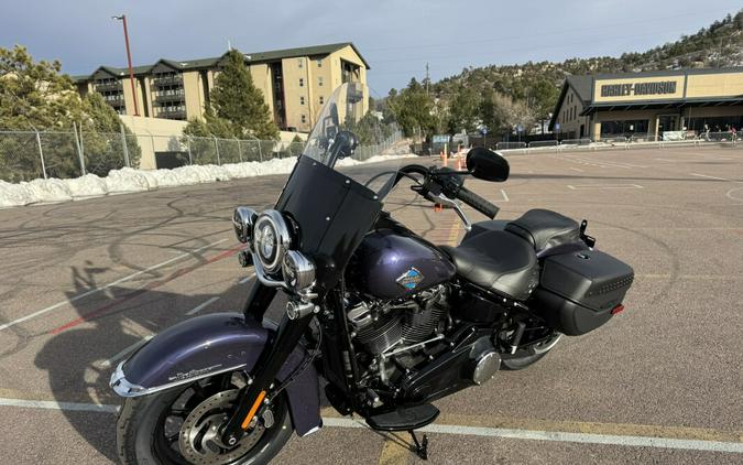 2026 Harley-Davidson® Heritage Classic