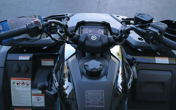 2026 CFMOTO CFORCE 600 Touring