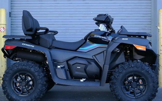 2026 CFMOTO CFORCE 600 Touring