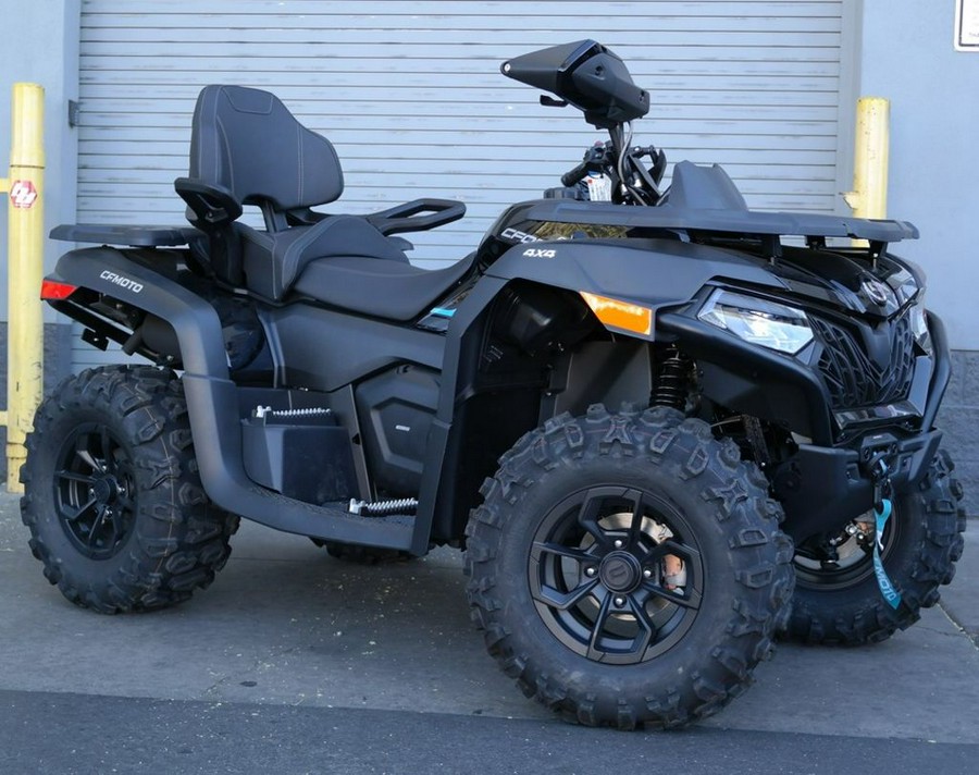 2026 CFMOTO CFORCE 600 Touring