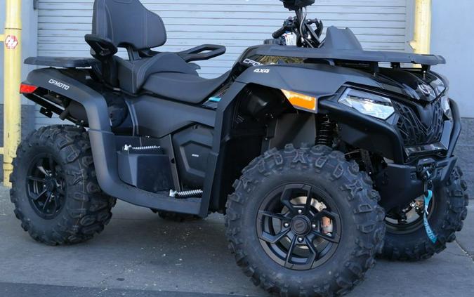 2026 CFMOTO CFORCE 600 Touring