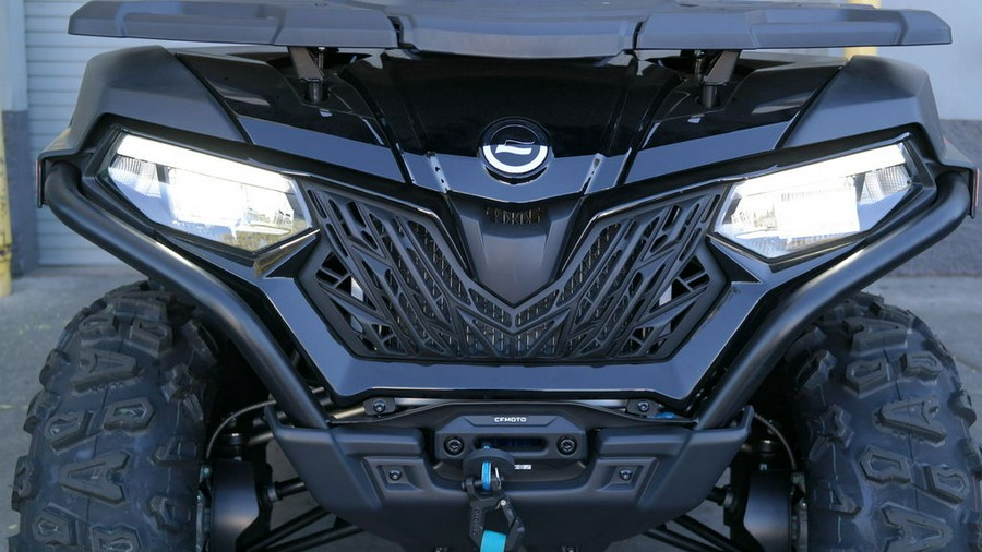 2026 CFMOTO CFORCE 600 Touring