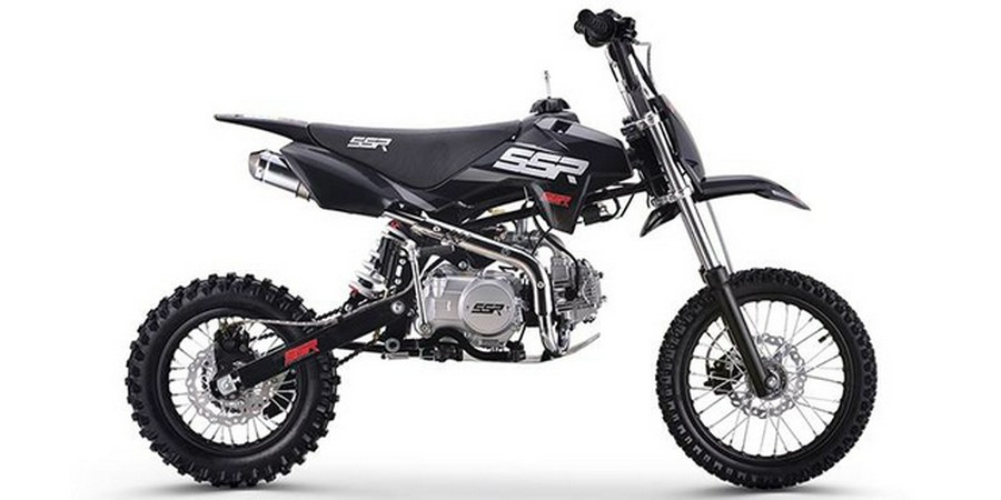 2025 SSR Motorsports SR125 ME