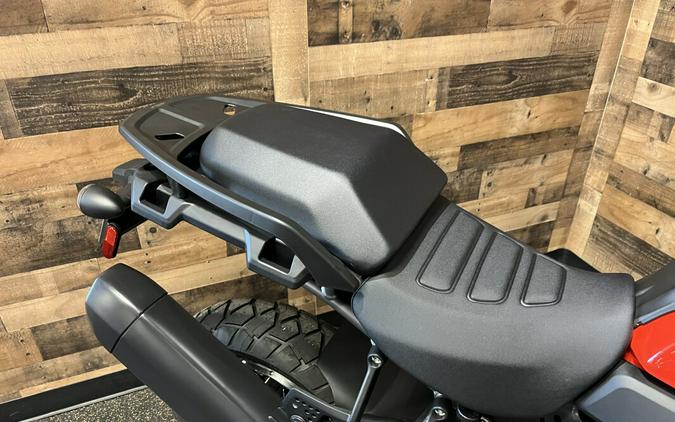 2026 Harley-Davidson® Pan America® 1250 Special Blood Orange Black Laced Wheels RA1250S