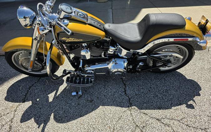 FLSTF 2008 Fat Boy