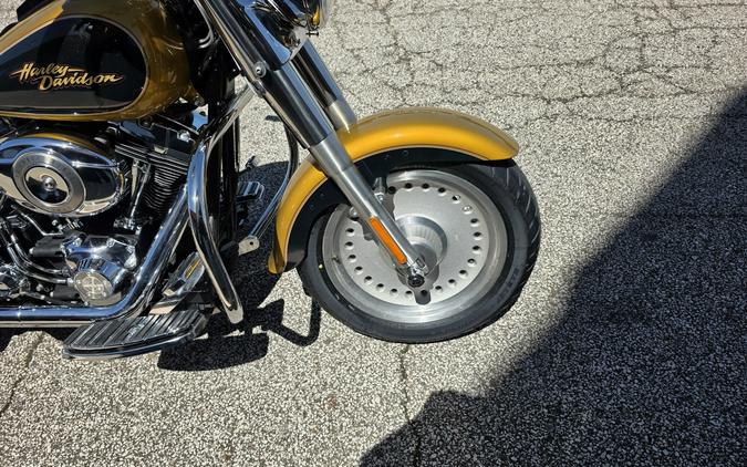 FLSTF 2008 Fat Boy
