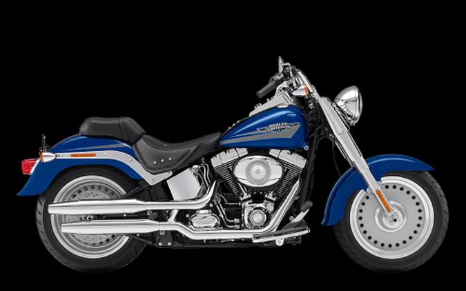 FLSTF 2008 Fat Boy