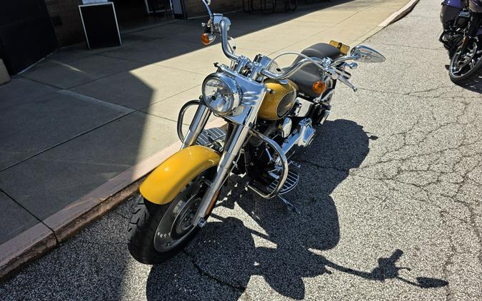 FLSTF 2008 Fat Boy