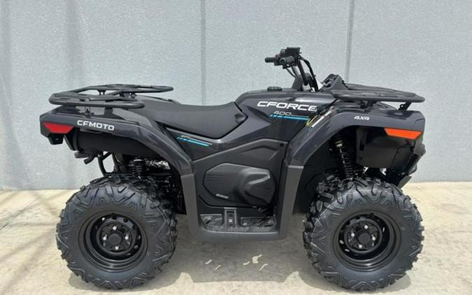 2026 CFMOTO CFORCE 400