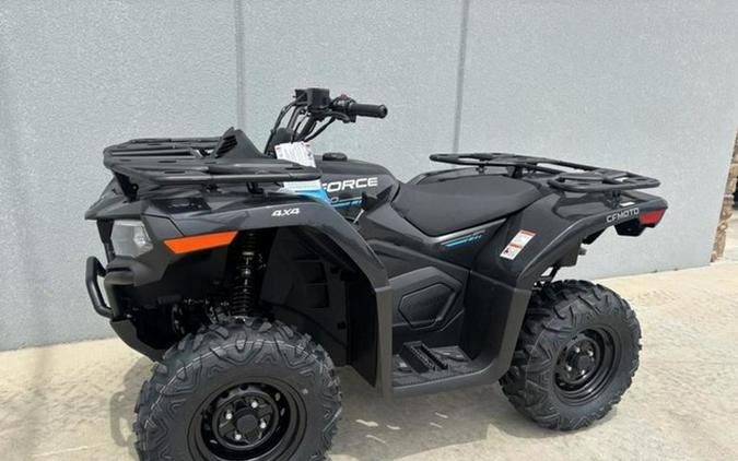 2026 CFMOTO CFORCE 400