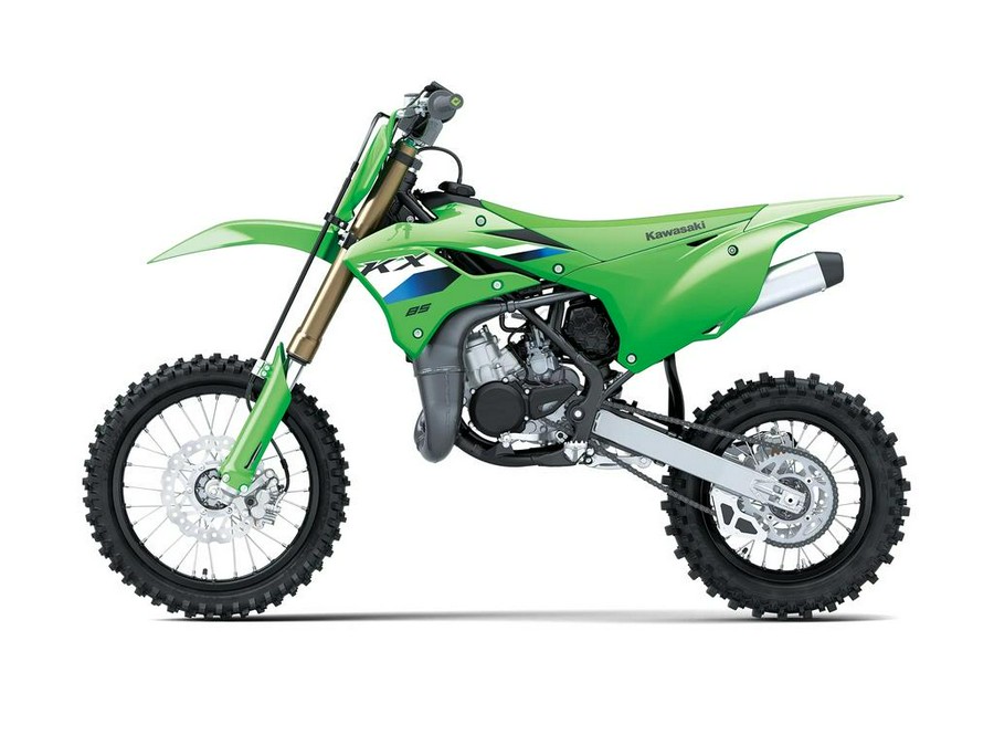 2027 Kawasaki KX 85