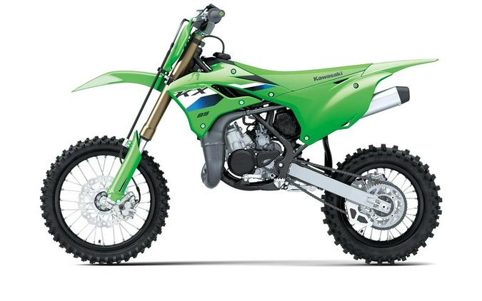 2027 Kawasaki KX 85