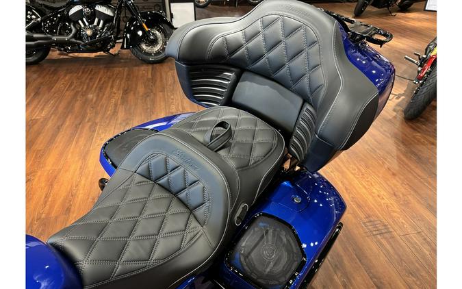 2026 PURSUIT DH 112, DEEP BLUE/BLK MTLLC, 49ST - Indian Motorcycle
