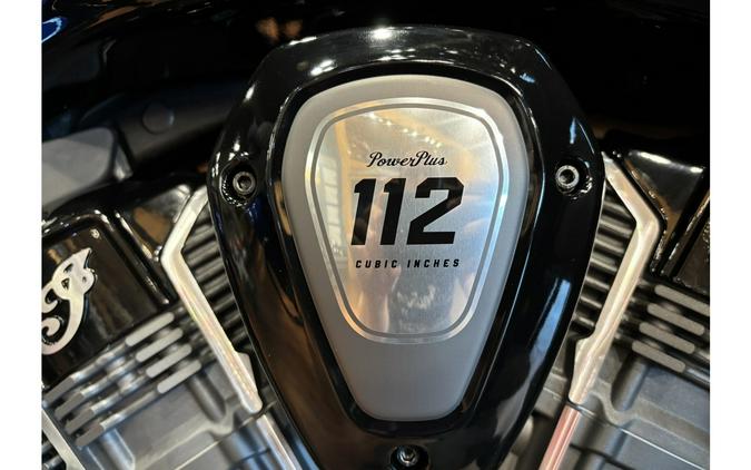 2026 PURSUIT DH 112, DEEP BLUE/BLK MTLLC, 49ST - Indian Motorcycle