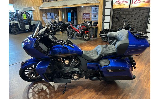 2026 PURSUIT DH 112, DEEP BLUE/BLK MTLLC, 49ST - Indian Motorcycle