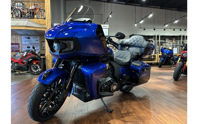 2026 PURSUIT DH 112, DEEP BLUE/BLK MTLLC, 49ST - Indian Motorcycle