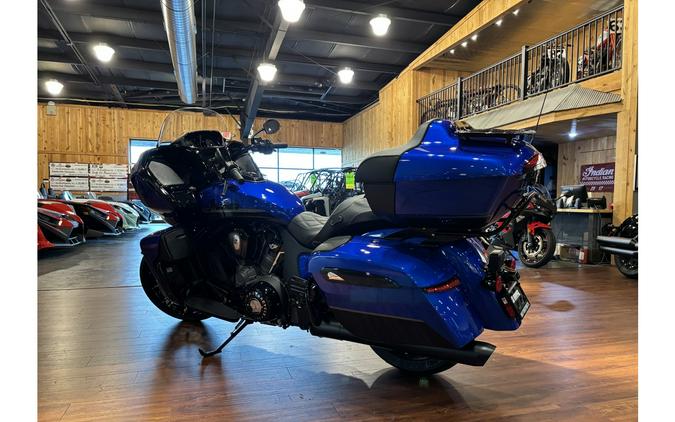 2026 PURSUIT DH 112, DEEP BLUE/BLK MTLLC, 49ST - Indian Motorcycle