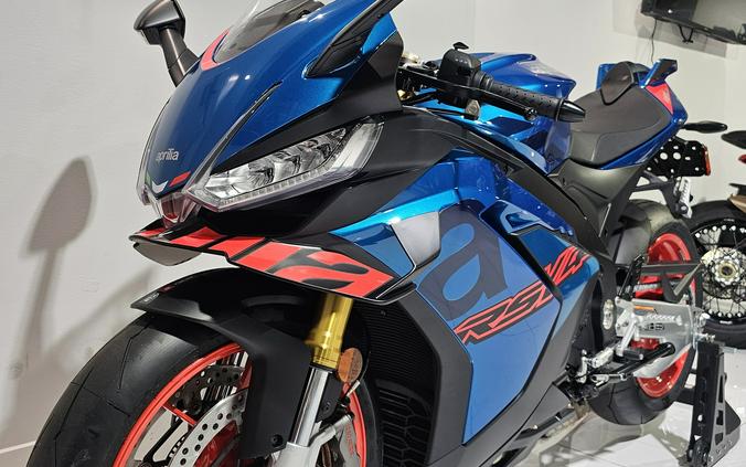 2027 Aprilia RSV4 1100