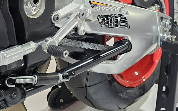 2027 Aprilia RSV4 1100
