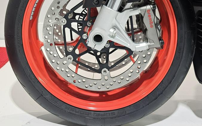2027 Aprilia RSV4 1100