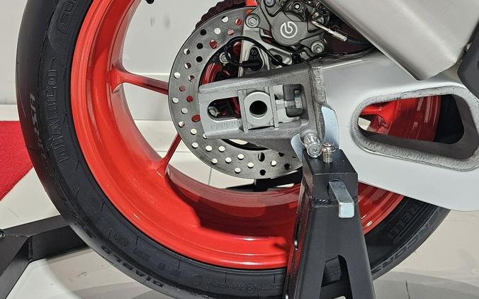 2027 Aprilia RSV4 1100