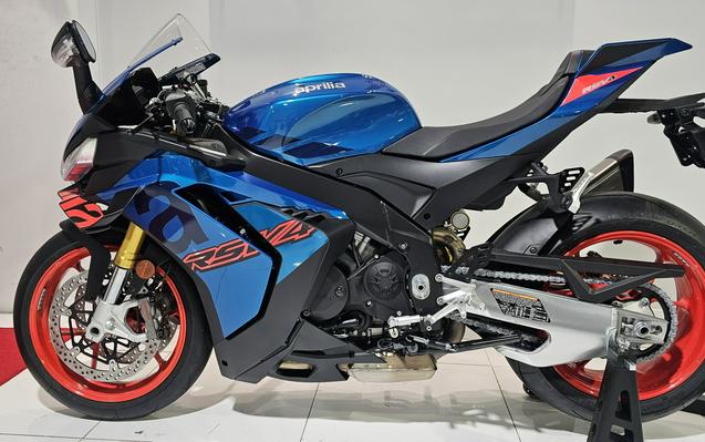2027 Aprilia RSV4 1100