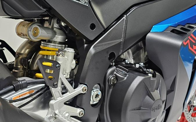 2027 Aprilia RSV4 1100