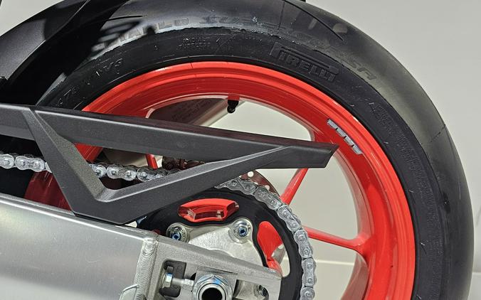 2027 Aprilia RSV4 1100