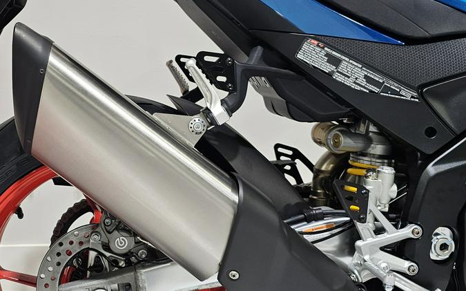 2027 Aprilia RSV4 1100