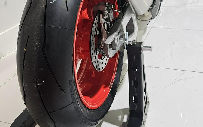 2027 Aprilia RSV4 1100