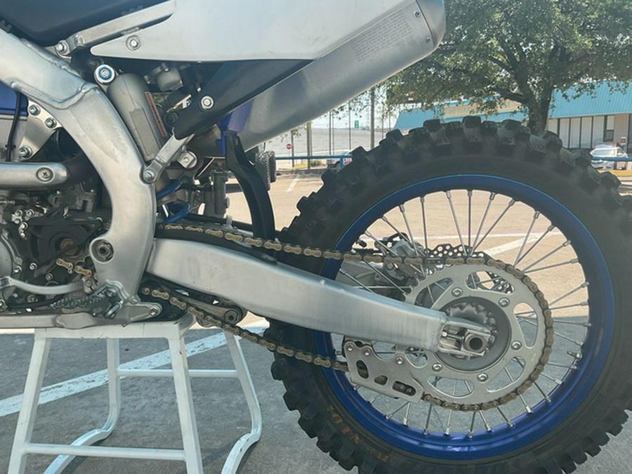 2020 Yamaha YZ450F 450F