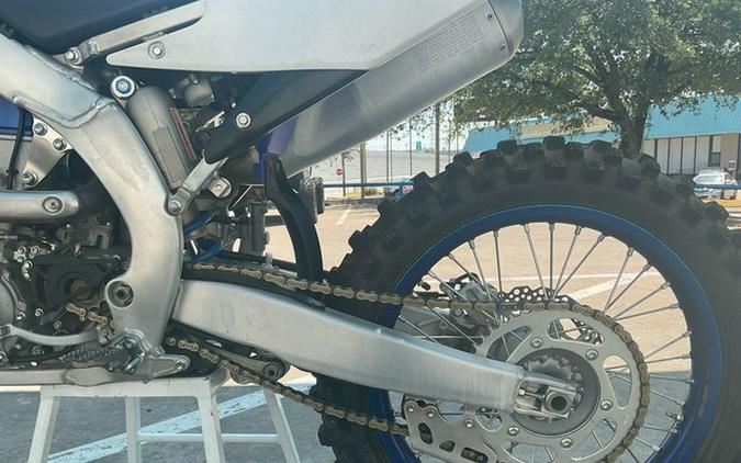 2020 Yamaha YZ450F 450F