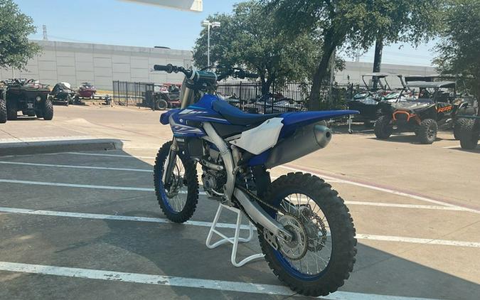 2020 Yamaha YZ450F 450F
