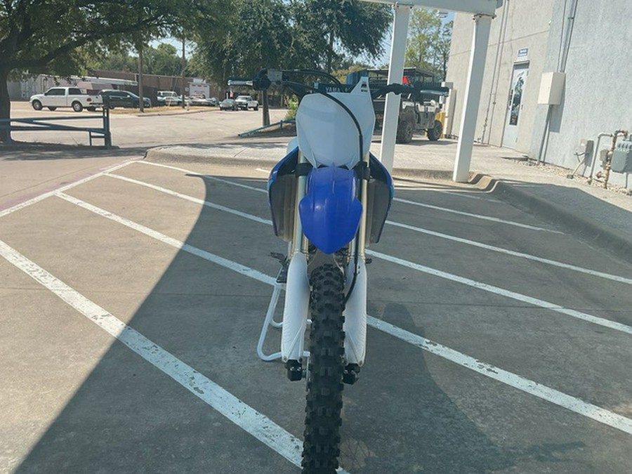 2020 Yamaha YZ450F 450F