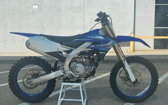 2020 Yamaha YZ450F 450F