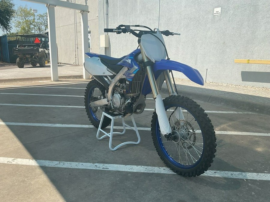 2020 Yamaha YZ450F 450F