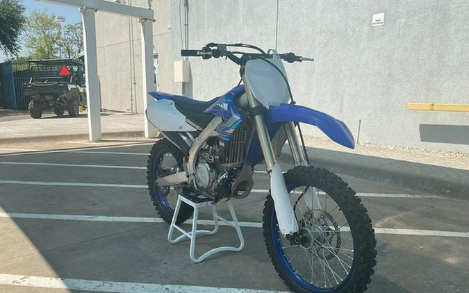 2020 Yamaha YZ450F 450F