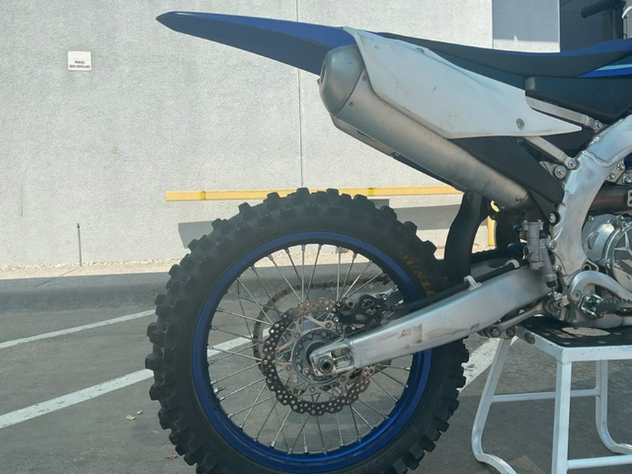 2020 Yamaha YZ450F 450F