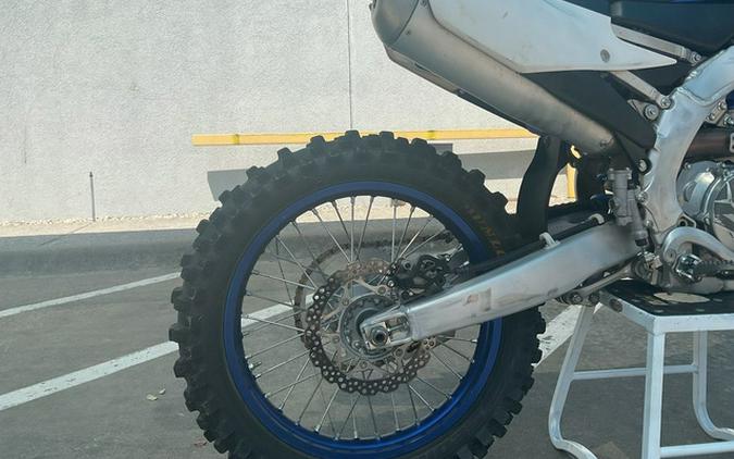 2020 Yamaha YZ450F 450F