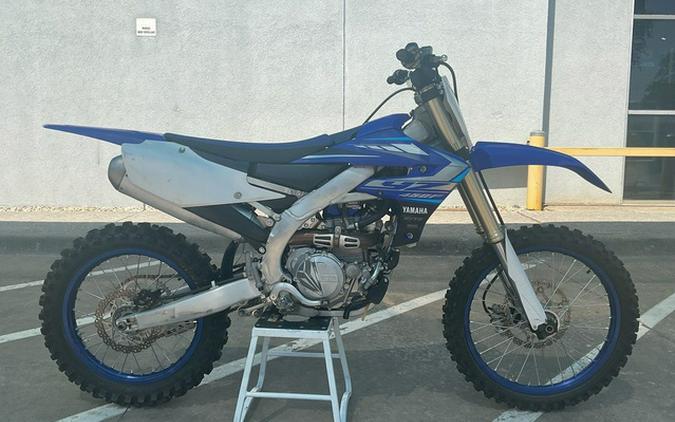 2020 Yamaha YZ450F 450F