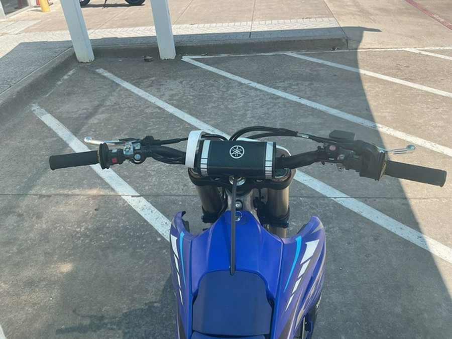 2020 Yamaha YZ450F 450F