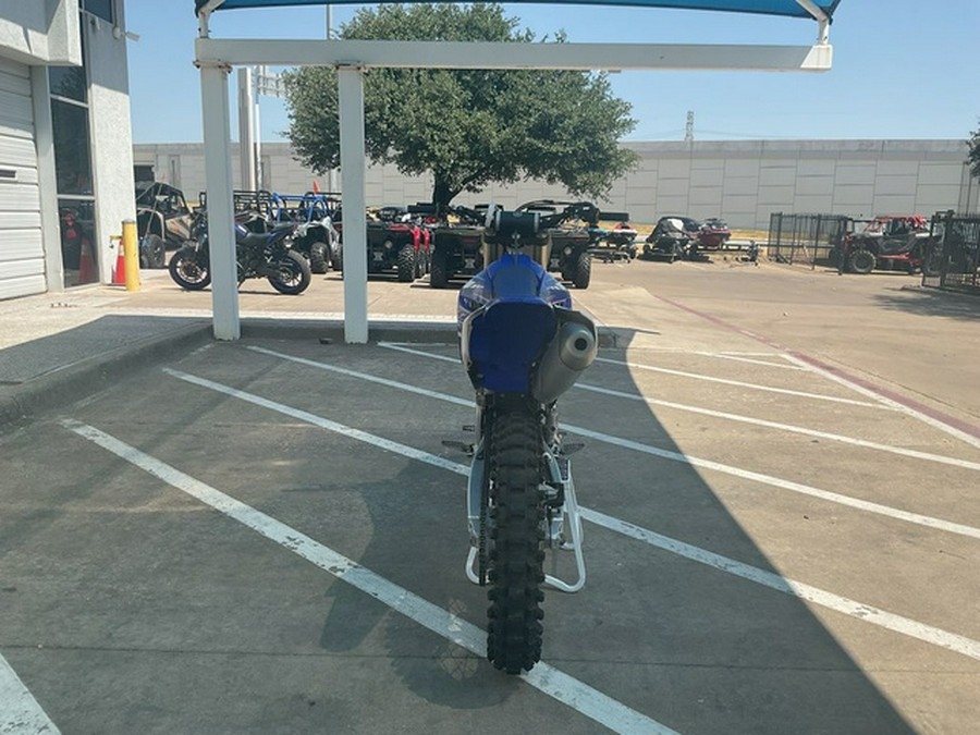 2020 Yamaha YZ450F 450F