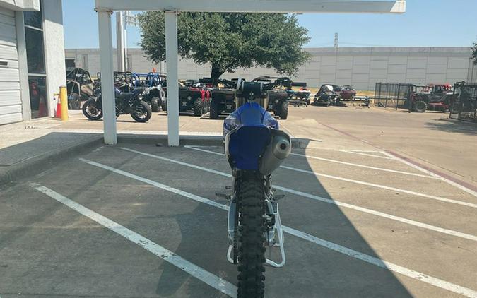 2020 Yamaha YZ450F 450F