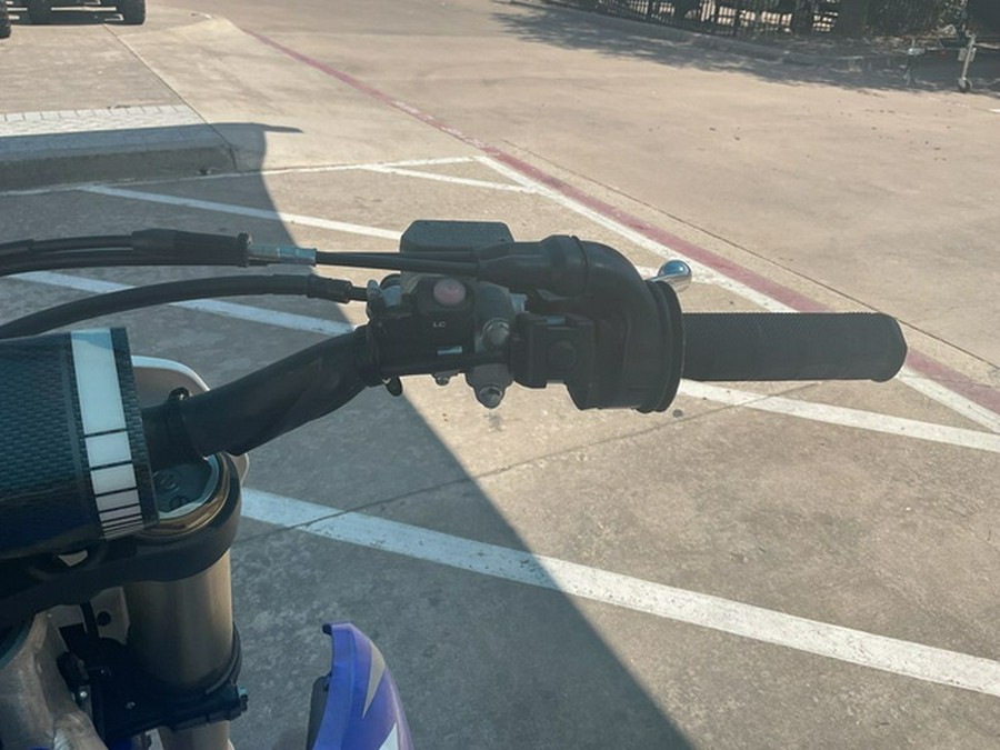 2020 Yamaha YZ450F 450F
