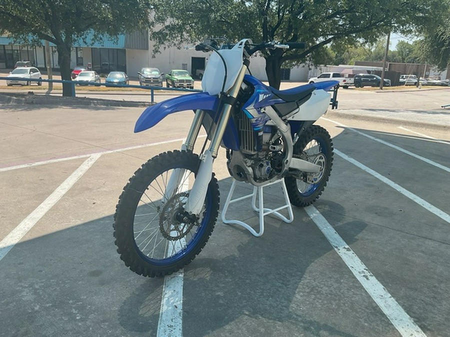 2020 Yamaha YZ450F 450F