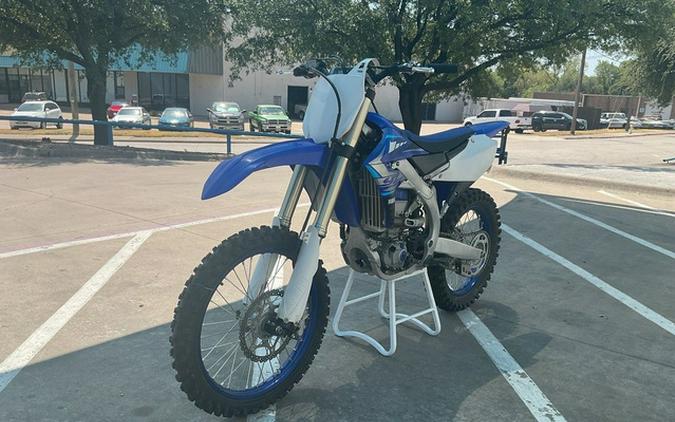 2020 Yamaha YZ450F 450F