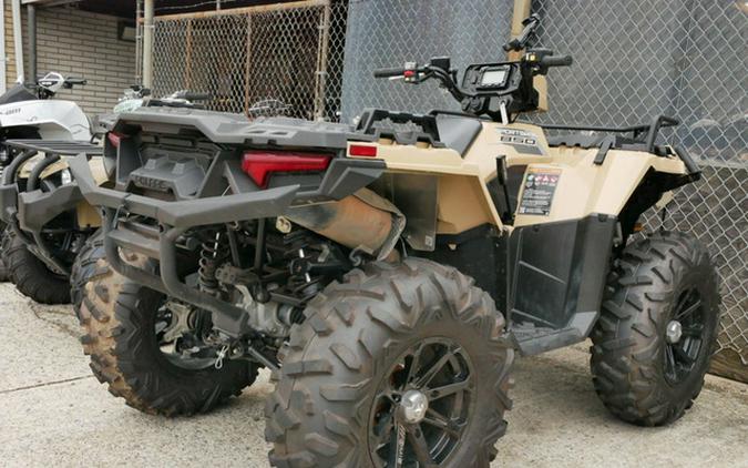 2025 Polaris Sportsman 850 A25SXA85A1 SAGE